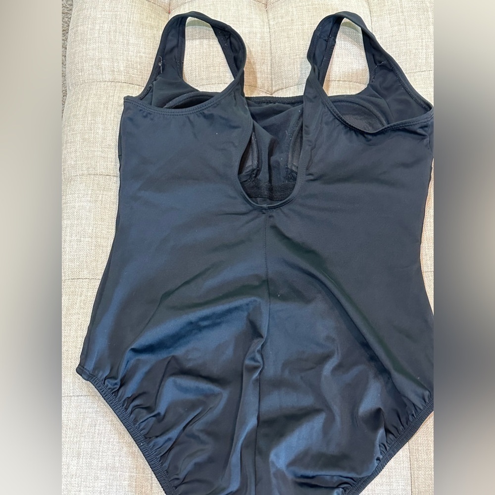 Longitude by Miraclesuit One Piece Swimsuit - Size 12 - EUC - Full Coverage - Picture 6 of 12